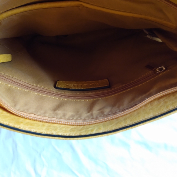 Mia & Luca Brown Purse - Picture 4 of 6